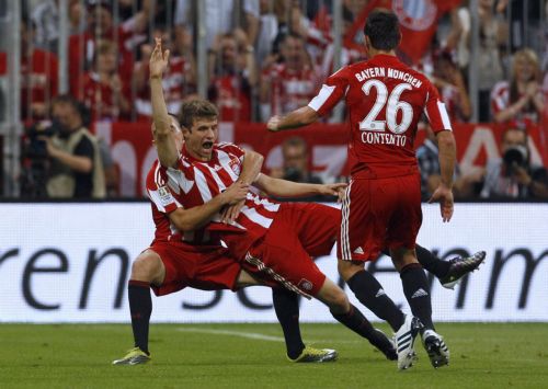 Πρεμιέρα με νίκη για τη Μπάγερν, 2-1 τη Βόφσμπουργκ