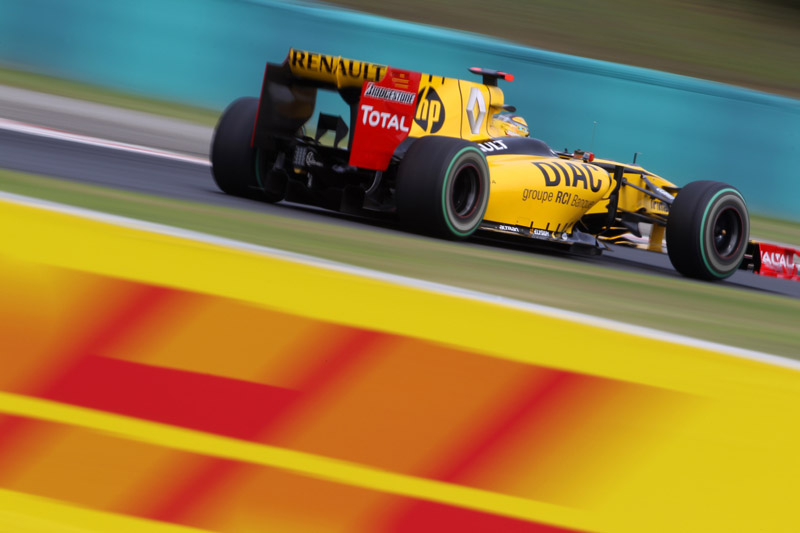 Η Renault ποντάρει στο νέο αεραγωγό «F-duct» για το Σπα