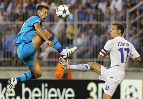 Συνεχίζει τις εκπλήξεις η Γιουνγκ Μπόις, προβάδισμα για Ζίλινα