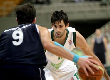 Εκτός αγωνιστικής δράσης θα μείνει την ερχόμενη σεζόν ο Ντούσαν Σάκοτα