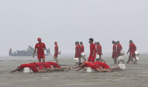 Σε υψηλά επίπεδα παραμένει η ένταση μεταξύ Βορείου και Νοτίου Κορέας