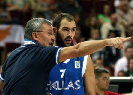 Παίζει στο «Ακρόπολις» ο Σπανούλης