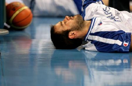 Αποδοκιμάστηκε στο ΟΑΚΑ ο Σπανούλης