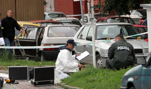 Μέλη οικογένειας Ρομά σκότωσε ένοπλος στη Σλοβακία
