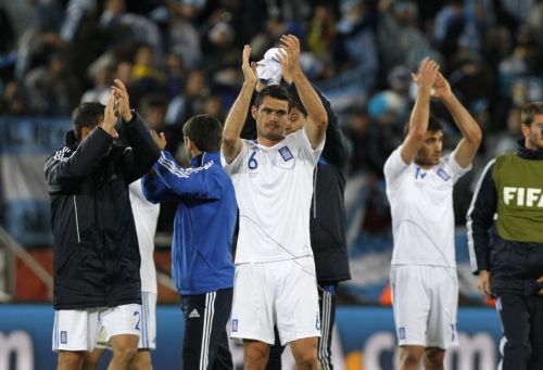 Κοντά στη Ρασίνγκ Σανταντέρ βρίσκεται ο Τζιόλης