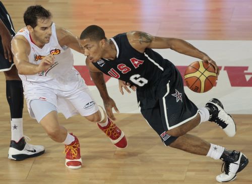 Χωρίς τον τραυματία Καλντερόν η Ισπανία στο Μουντομπάσκετ