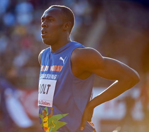 Αποσύρεται για φέτος ο τραυματίας Μπολτ