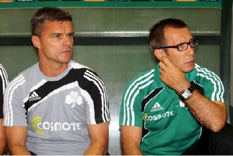 Για έλλειψη ρυθμού μίλησε ο Νιόπλιας, μπορούσαμε και νίκη είπε ο Κεχαγιάς