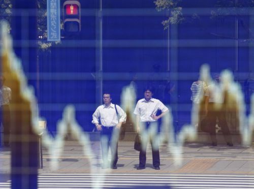 Μέτρα για τη νομισματική χαλάρωση ενέκρινε η Κεντρική Τράπεζα της Ιαπωνίας