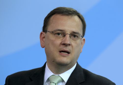 Και η Τσεχία προτίθεται να πει «όχι» στο μηχανισμό στήριξης της Ελλάδας