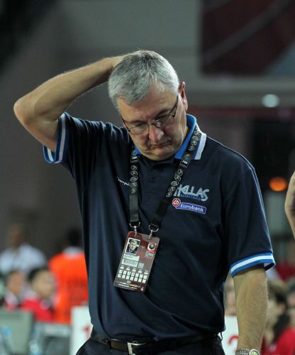 Η μηχανή έπρεπε να μην σταματήσει ποτέ, δήλωσε ο Καζλάουσκας