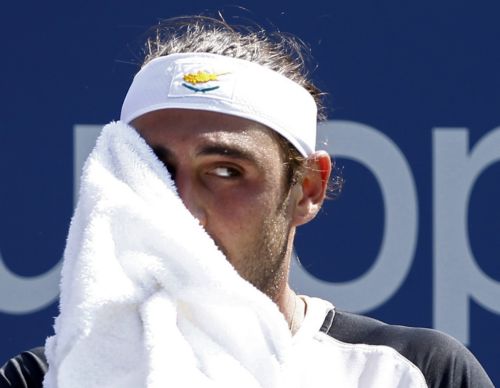 Ο Κλεμέν σταμάτησε την πορεία του Παγδατή στο US Open