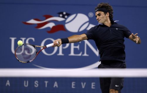 Νίκη του Φέντερερ, αποκλεισμός για Χιούιτ στο US Open