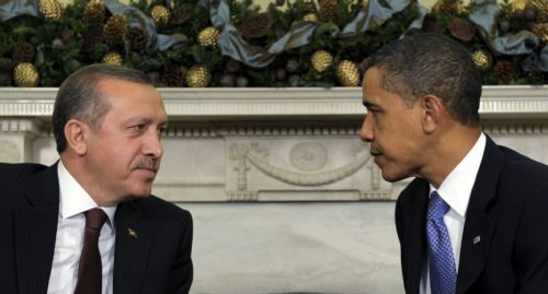 Τούρκοι διπλωμάτες στις ΗΠΑ για να διαλύσουν τους φόβους ότι η χώρα αλλάζει πορεία