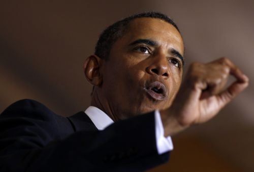 «Χάρη σε εσάς επέστρεψε η Νέα Ορλεάνη» τόνισε προς τους κατοίκους ο Μπαράκ Ομπάμα