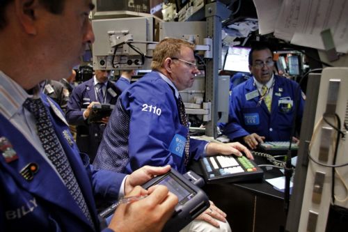 Υποχώρηση στις αγορές της Ευρώπης και τη Γουόλ Στριτ την Παρασκευή