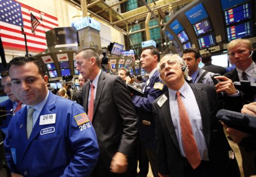 Μεικτές τάσεις στις αγορές της Ευρώπης και των ΗΠΑ την Τετάρτη