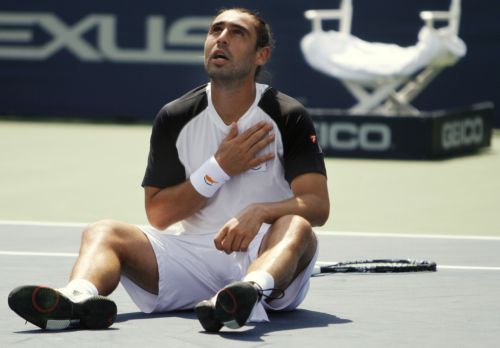 Ο Παγδατής προκρίθηκε στον τελικό του τουρνουά της Ουάσινγκτον