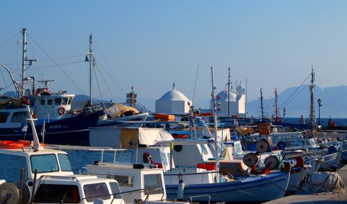 Κανονικά ηλεκτροδοτείται από το πρωί η Αίγινα