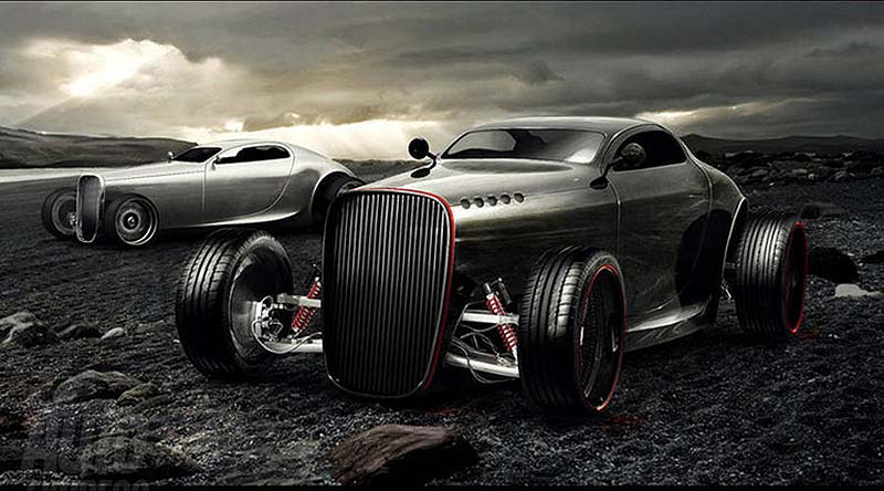 Ο όμορφος εικονικός κόσμος της Audi