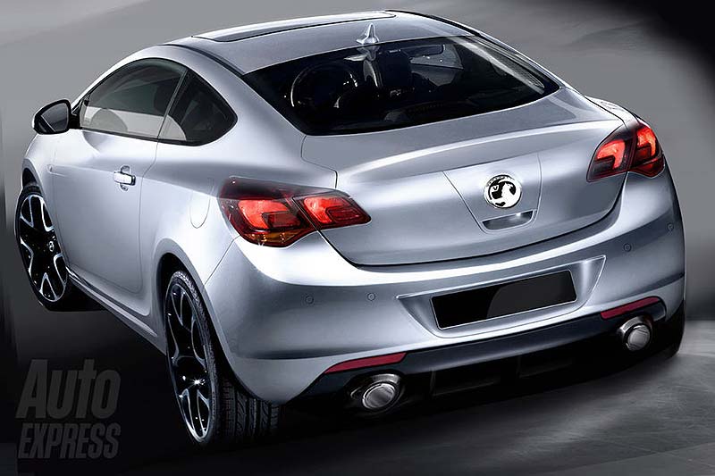 Στο Παρίσι η τρίθυρη εκδοχή του Opel Astra