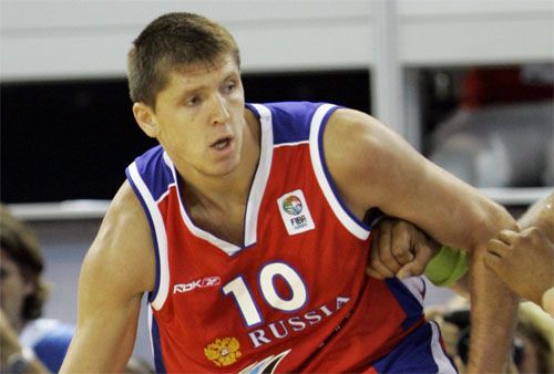 Χάνει τους πρώτους δύο αγώνες της Ρωσίας ο Βίκτορ Κριάπα