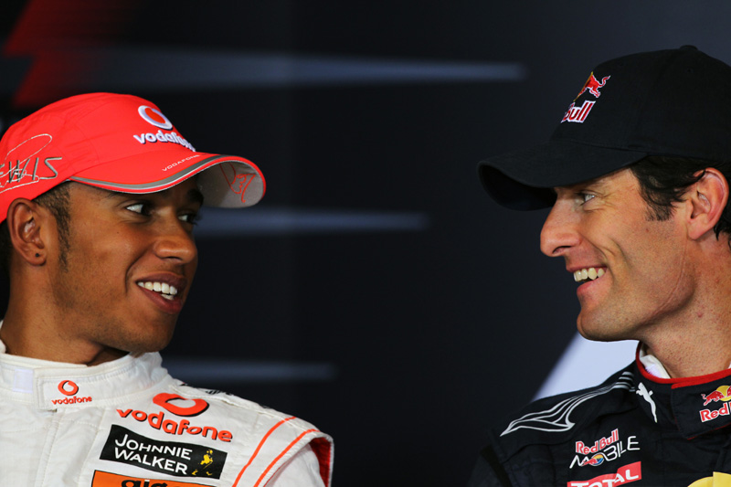 Αργεί ακόμα το «χρίσμα» για τους L. Hamilton και M. Webber