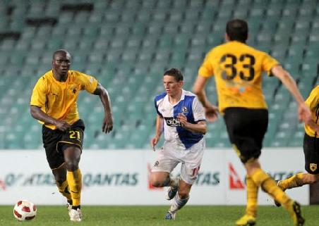 Χωρίς τον ανέτοιμο Ντιόπ η ΑΕΚ απέναντι στην Νταντί Γιουνάιτεντ