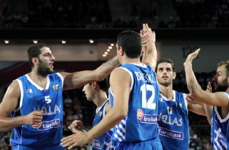 Ο πρώτος «τελικός» για την Ελλάδα, απέναντι στην Τουρκία