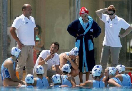 Τρίτη ήττα για την εθνική πόλο γυναικών, 13-11 από την Ουγγαρία