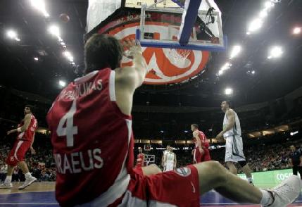 Ανακοινώθηκαν οι ημερομηνίες και οι ώρες της α’ φάσης της Euroleague