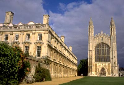 Σπουδές στο εξωτερικό