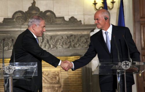 Οι αμυντικές σχέσεις Ελλάδας – Ισραήλ στην ατζέντα του Πόρου