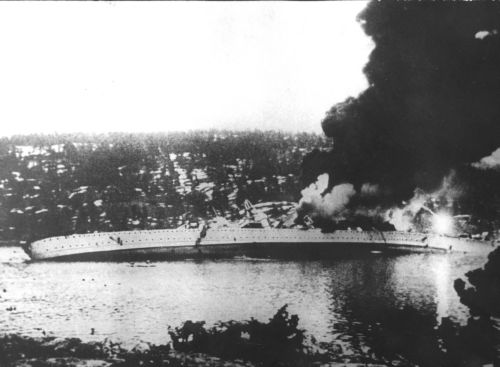 Η πτώση της Νορβηγίας στους Ναζί ίσως οφείλεται στη δράση μπαλαρίνας-κατασκόπου