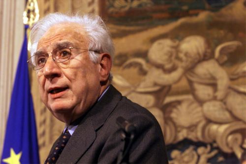 Πέθανε ο πρώην πρόεδρος της Ιταλίας Φραντσέσκο Κοσίγκα