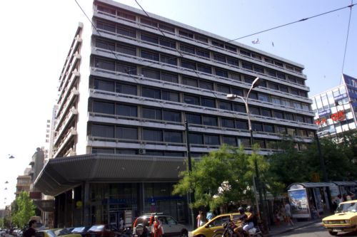 Φάρσα το τηλεφώνημα για βόμβα στο υπουργείο Οικονομικών