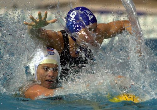 Βαριά ήττα της εθνικής πόλο γυναικών από τον Καναδά