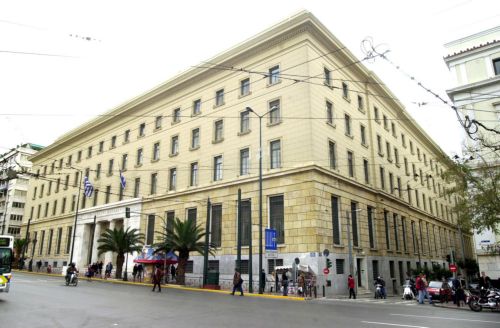 Κατά 32,6% υποχώρησε το ταμειακό έλλειμμα στο επτάμηνο Ιανουαρίου-Ιουλίου