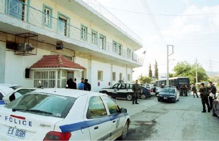 Ολιγόωρη απόδραση έξι κρατουμένων στο Αστυνομικό Τμήμα της Κω