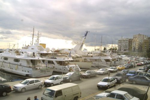 Το 1 δισ. ευρώ αγγίζει η φοροδιαφυγή από τα σκάφη αναψυχής