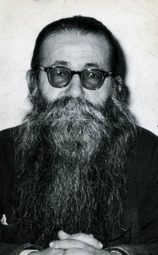 Εκοιμήθη ο πρώην Μητροπολίτης Φλωρίνης, Αυγουστίνος Καντιώτης