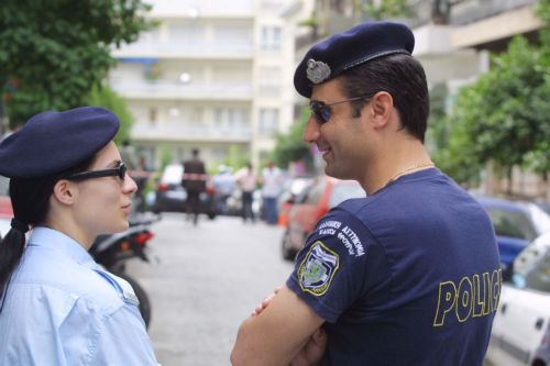 Προκήρυξη διαγωνισμού της ΕΛ.ΑΣ. για πρόσληψη Ειδικών Φρουρών