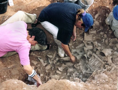 Ίχνη από «τσιμπούσι» 12.000 ετών βρέθηκαν στο βόρειο Ισραήλ