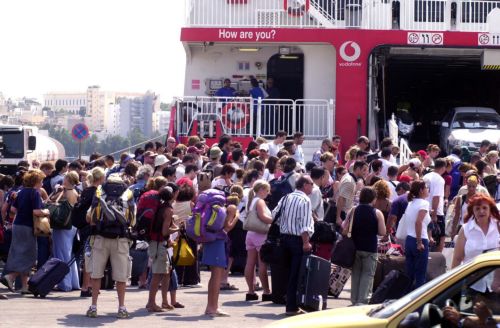 Δεν θα πραγματοποιήσει δρομολόγια το Highspeed 1 την Τρίτη και την Τετάρτη