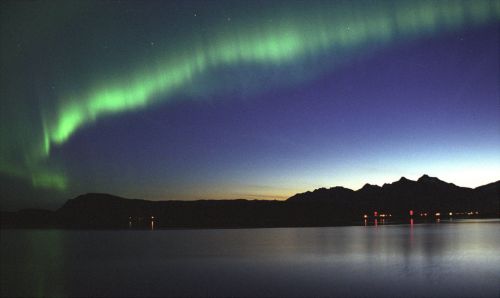 Μετανάστευσε νοτιότερα το βόρειο σέλας λόγω της έκρηξης στον Ήλιο