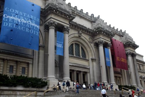 Ρεκόρ επισκεπτών στην έκθεση Πικάσο στο Μητροπολιτικό Μουσείο Τεχνών της Νέας Υόρκης