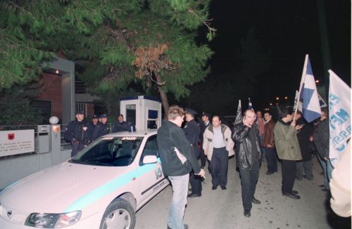 Έντονες αντιδράσεις για τη δολοφονία ομογενούς στη Χειμάρρα