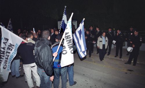 Παραδόθηκε ο καταζητούμενος για τη δολοφονία του ομογενούς στη Χειμάρρα