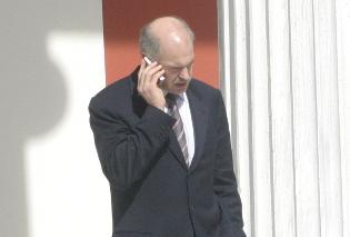 Σειρά τηλεφωνικών επαφών του Γ.Παπανδρέου για το Μεσανατολικό