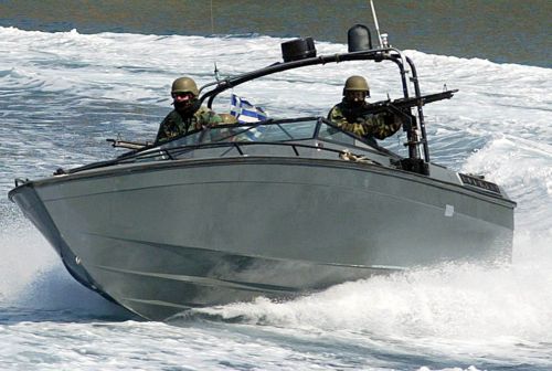 Θανάσιμος τραυματισμός αξιωματικού του Πολεμικού Ναυτικού